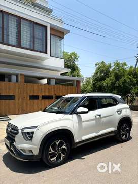 Hyundai Creta 2022 Diesel Good Condition