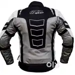Masculine Riding Jacket V2 Grey Colour