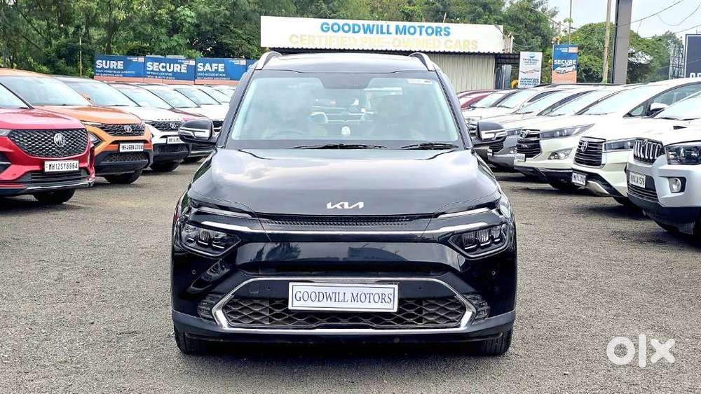 Kia Carens 1.4 Luxury 7 STR, 2022, Diesel