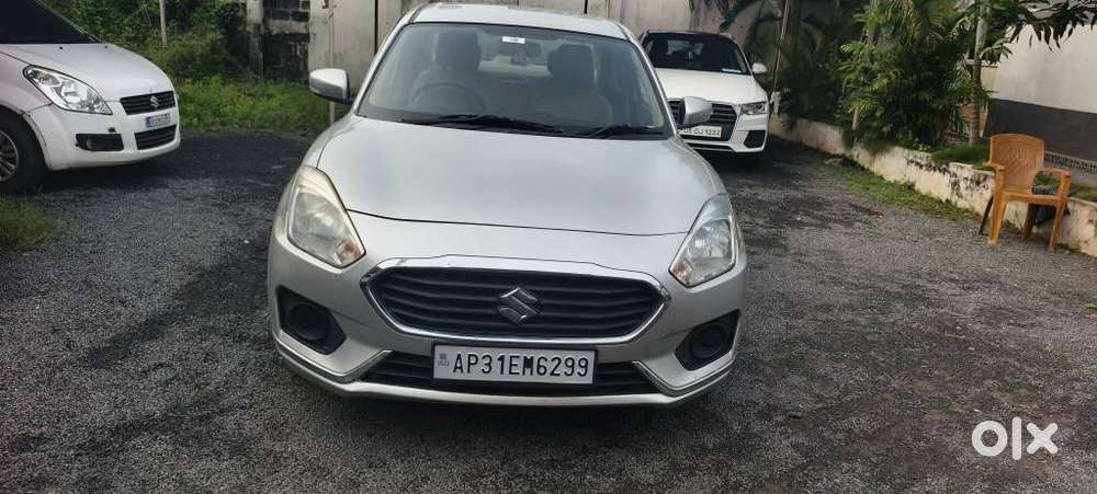 Maruti Suzuki Swift Dzire Vdi BSIV, 2018, Diesel