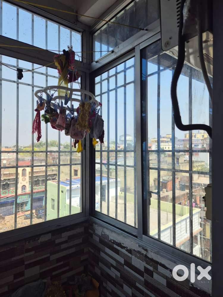 Ready to move apartment