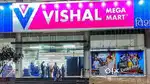 STAFF REQUIRED IN  VISHAL MEGA MART  LUCKNOW
LOCATION