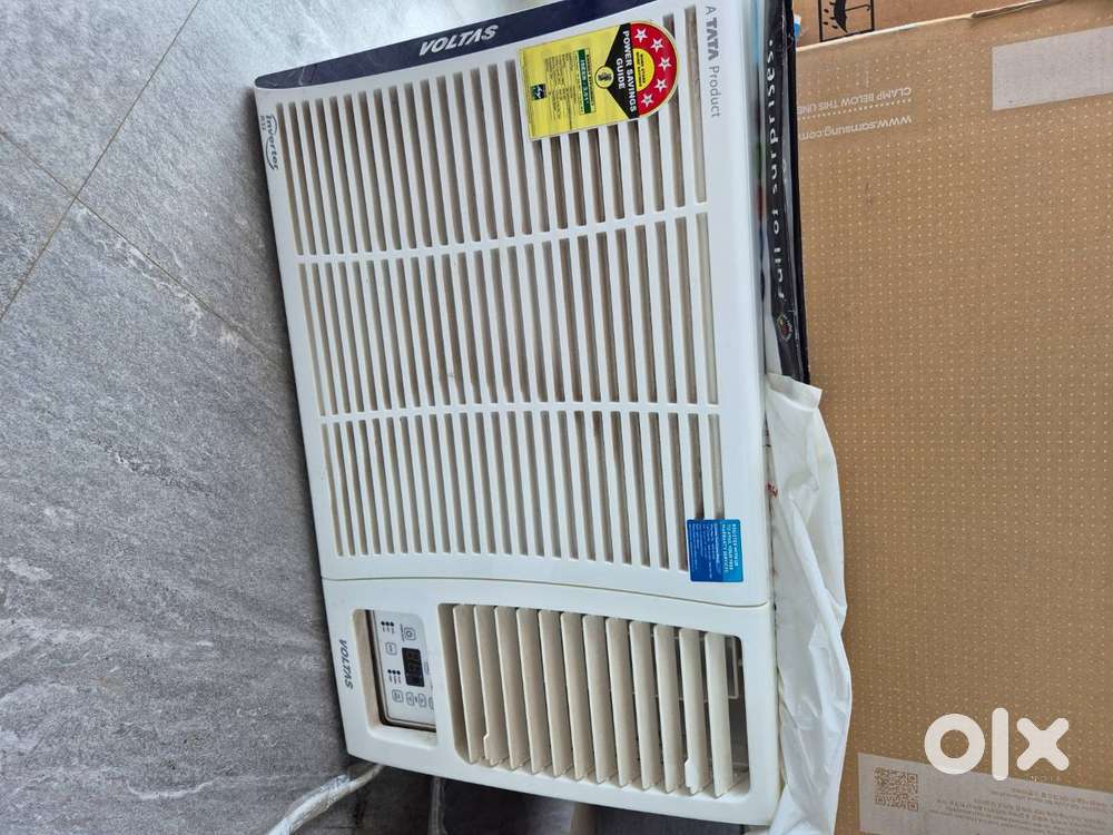 1.5 ton, 5 star, Inverter window AC