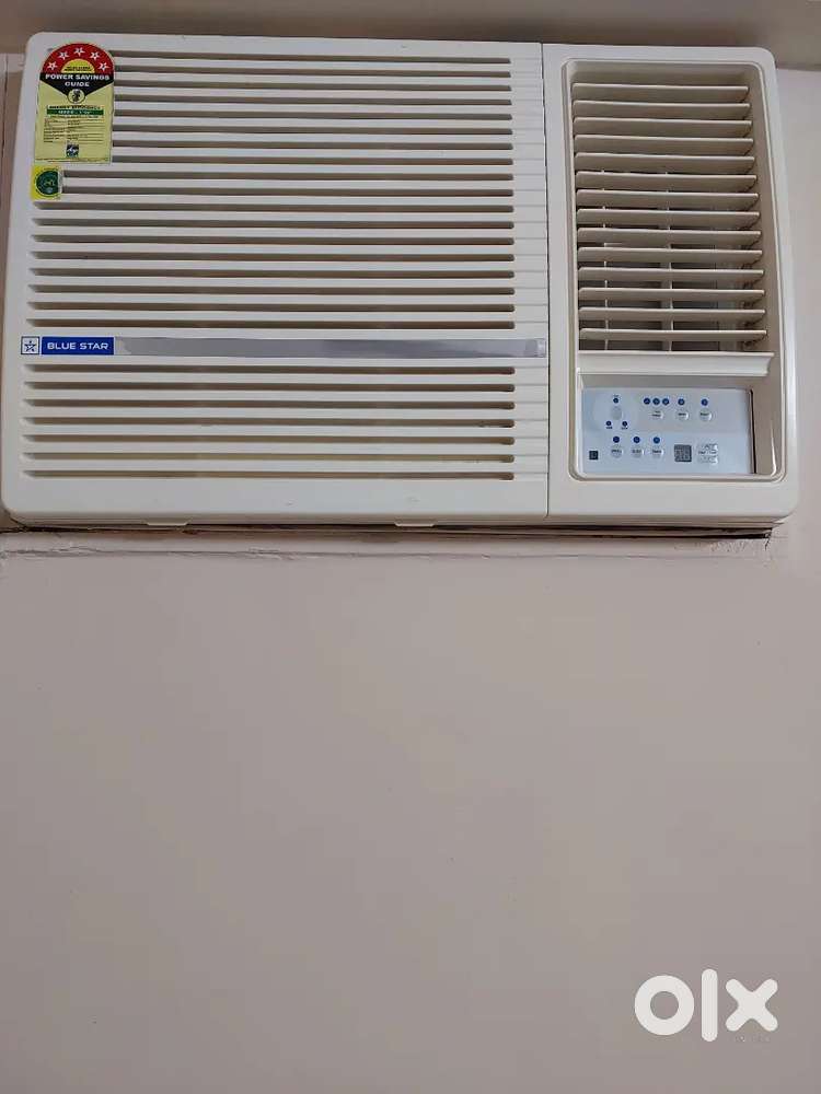 Bluestar 1.5 ton window ac for sale