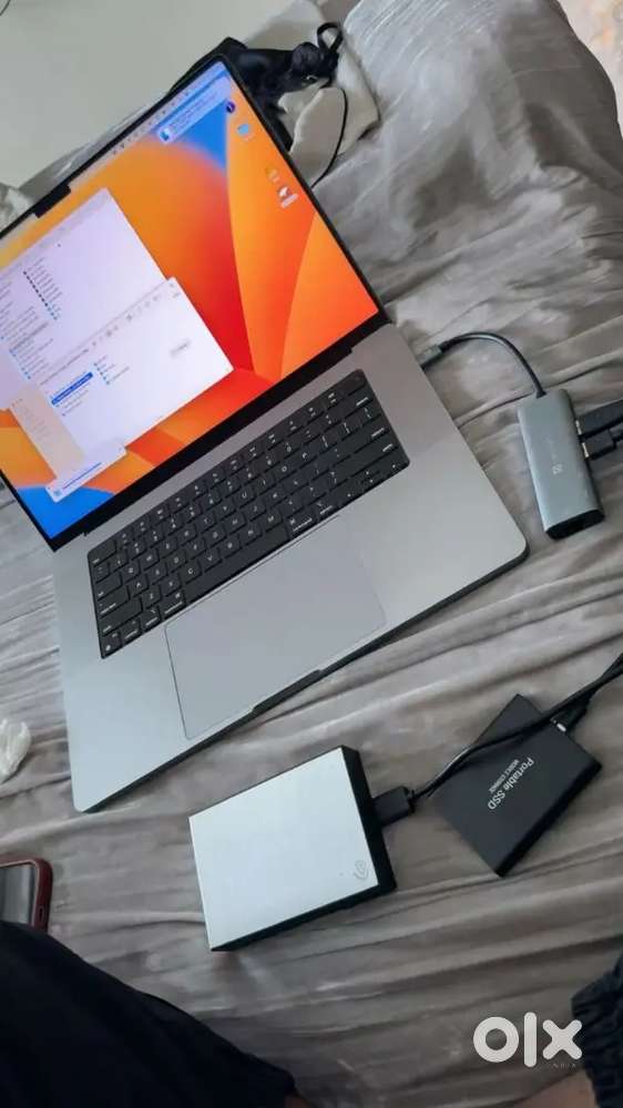 APPLE MACBOOK M1 PRO 32GB 16 INCH