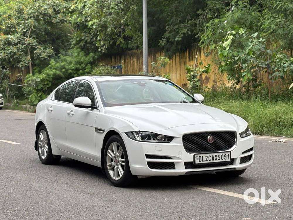 Jaguar XE Prestige, 2017, Petrol