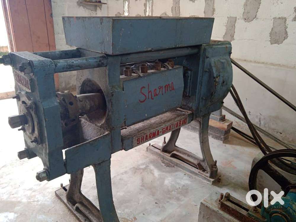 COCONUT OIL EXPELLER MACHINE