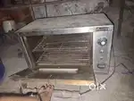 Pizza oven