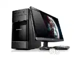 BRANDED LENOVO I3 COMPUTER WITH NEW LED