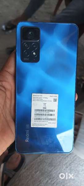Redmi note 11pro + 8/256GB 5G