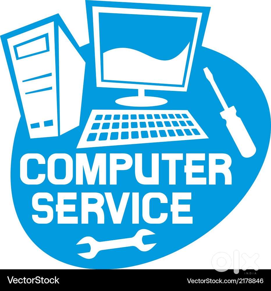Computer & Laptop Service and sales