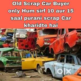 Old Scrap Car Buyer