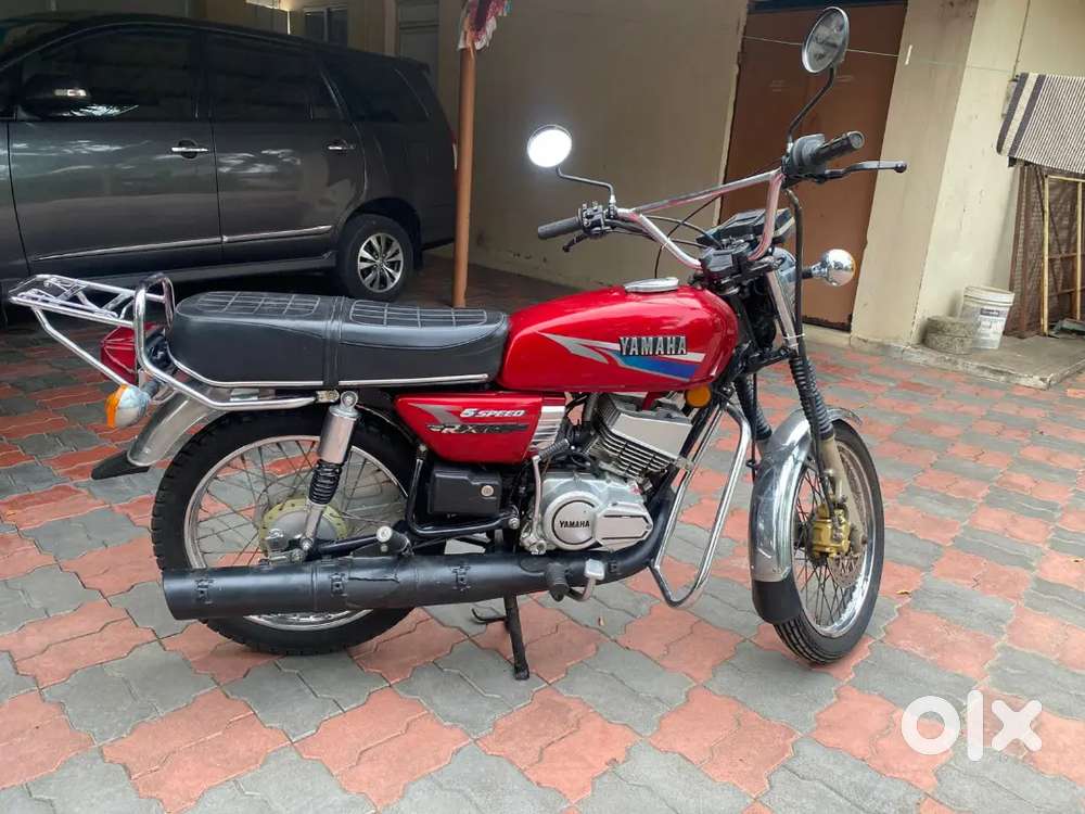Yamaha rx135 5 Speed very good condition FC current