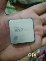 AMD ryzen 3 3200g with fan