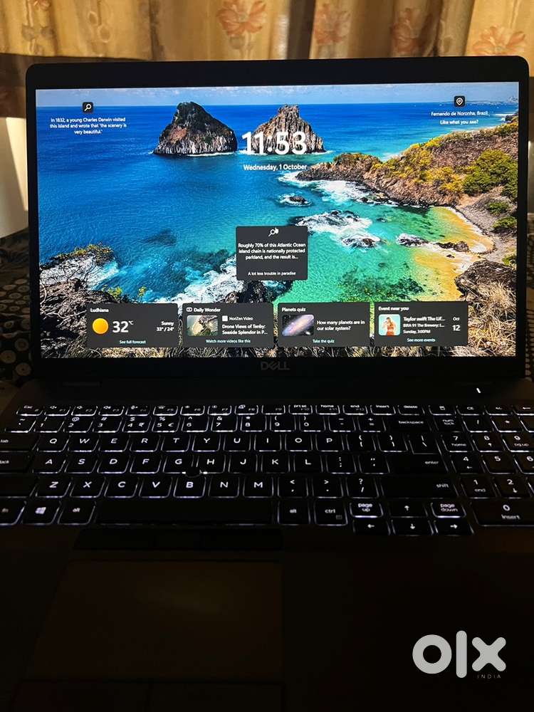 DELL LAPTOP