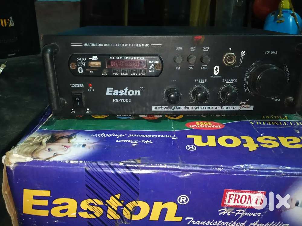 Easton FX-7001