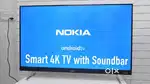 TV 50 INCH NOKIA COMPANY
