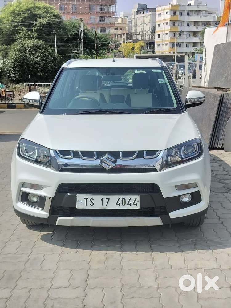 Maruti Suzuki Brezza ZDi, 2016, Diesel