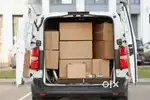 Rampi grossery warehouse van delivery job