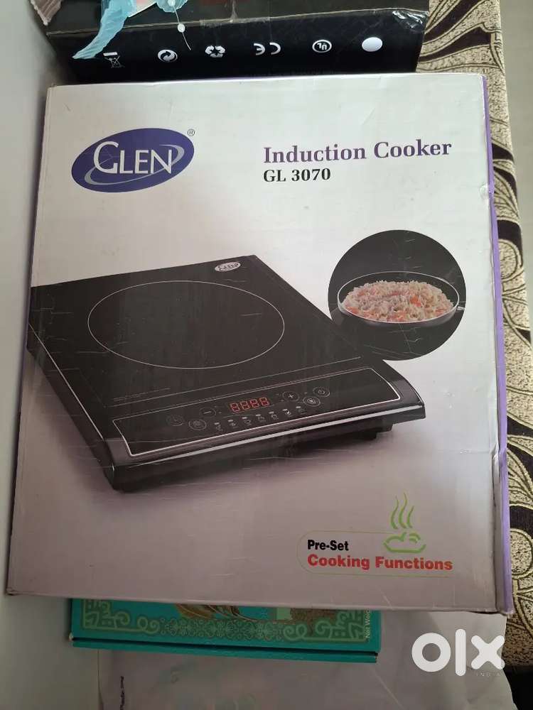 Glen induction cooker