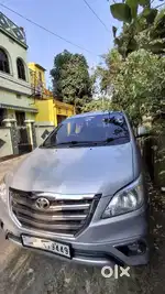 Toyota Innova 2015 Diesel Well Maintained
