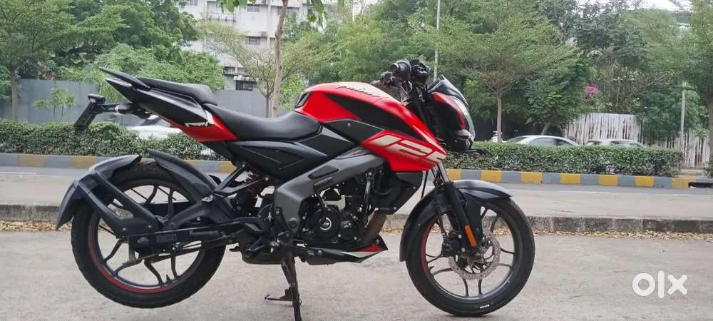 Bajaj Pulsar NS 125 2022 Model