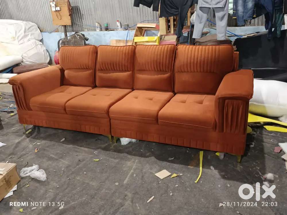 4 seater sofa with affordable price