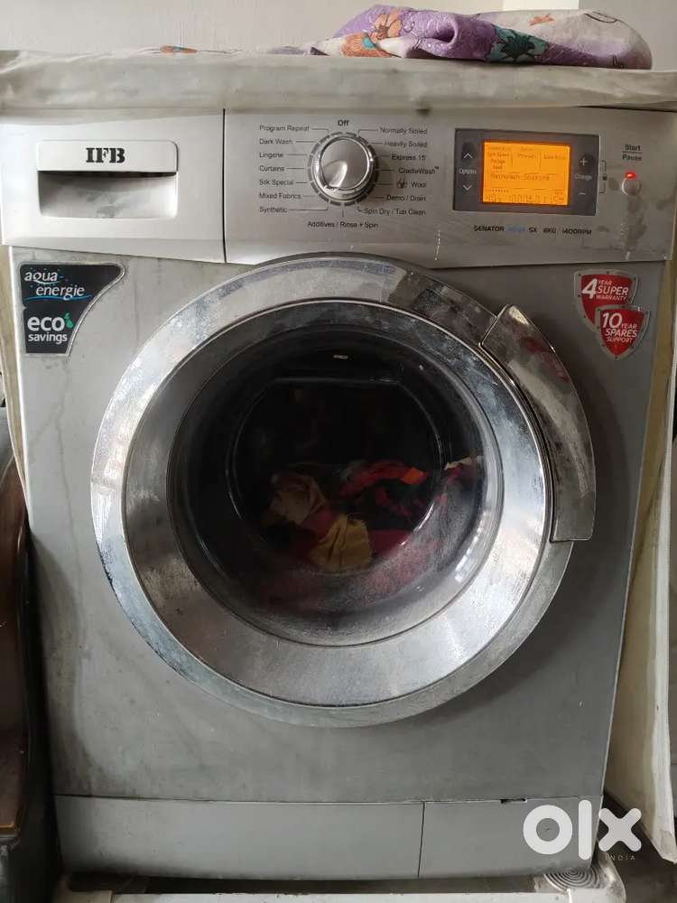 IFB 8KG 1400RPM Washing Machine
