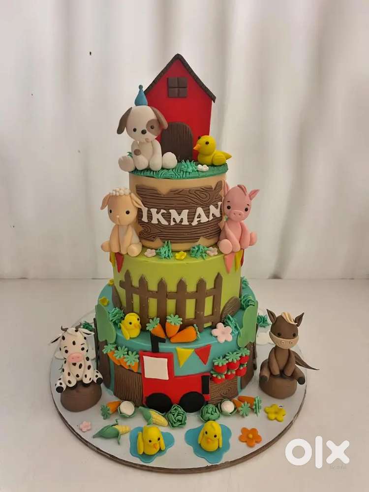 required helper for a home bakery