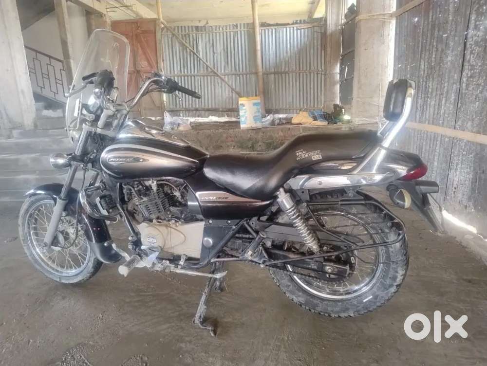 Bike in good condition.