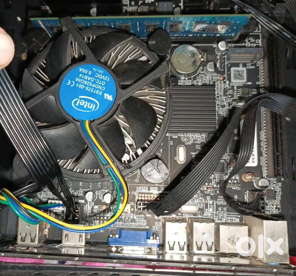 Asus H 110 DDR 4 Motherboard