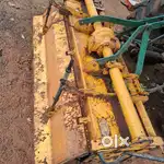 Tractor rotater