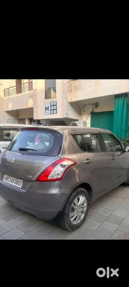 Maruti Suzuki Swift 2025