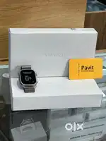 Limited Edition Milanese Loop Ultra Watc 2 Indian at 64900