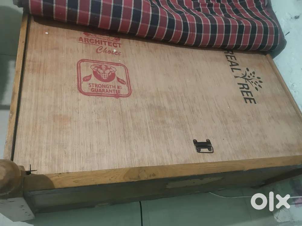 Urgent sell Bed