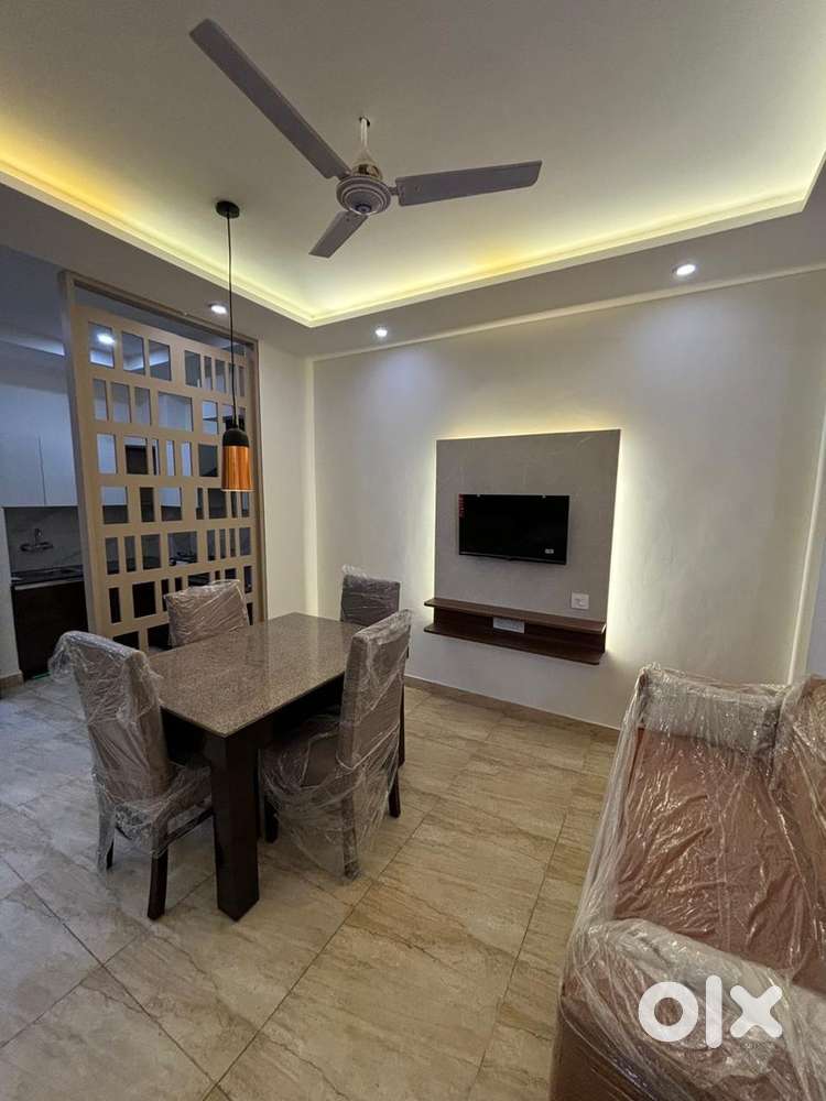 Newly Built 1bhk (Fully Furnished)