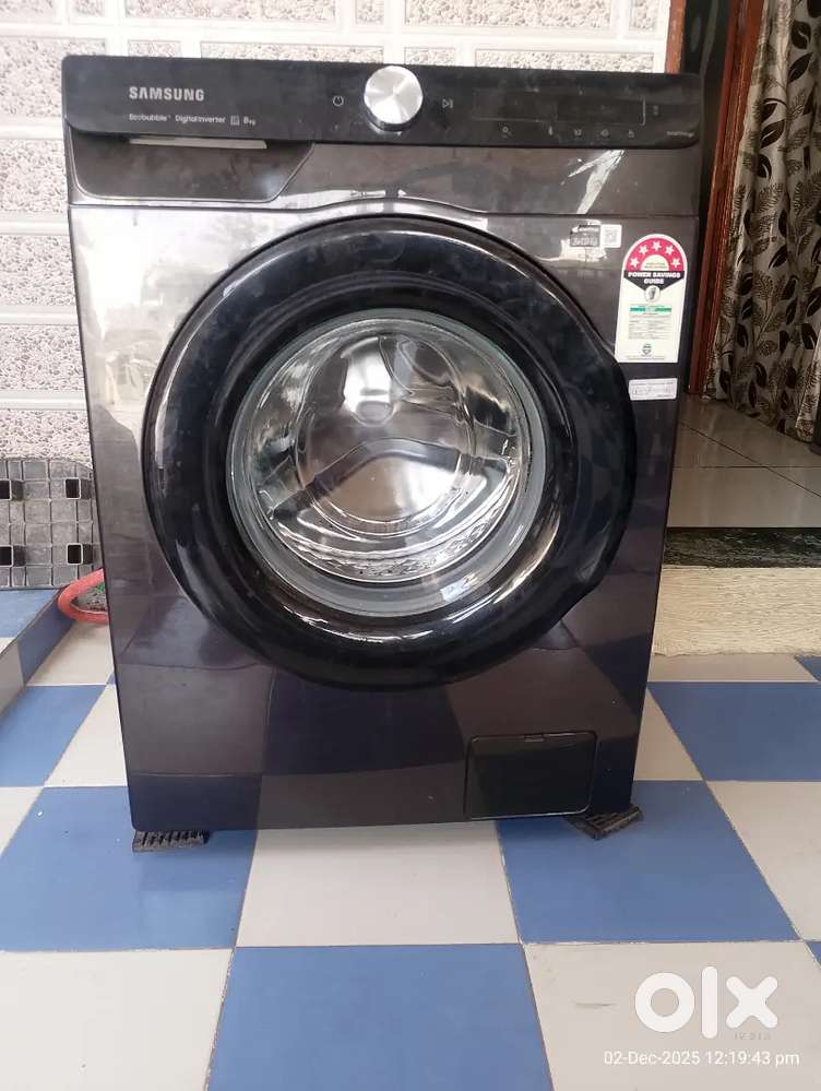Samsung 8kg washing machine