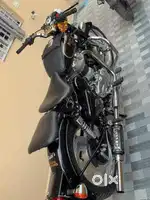 Fully restored bike looking like a new