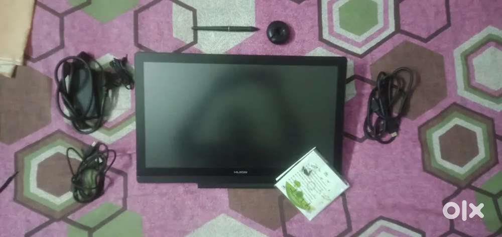 Digital pen tab KAMVAS GT 191 V2 worth rs 70k just for 35k
