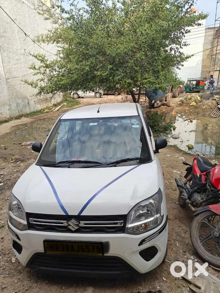 Experience driver required