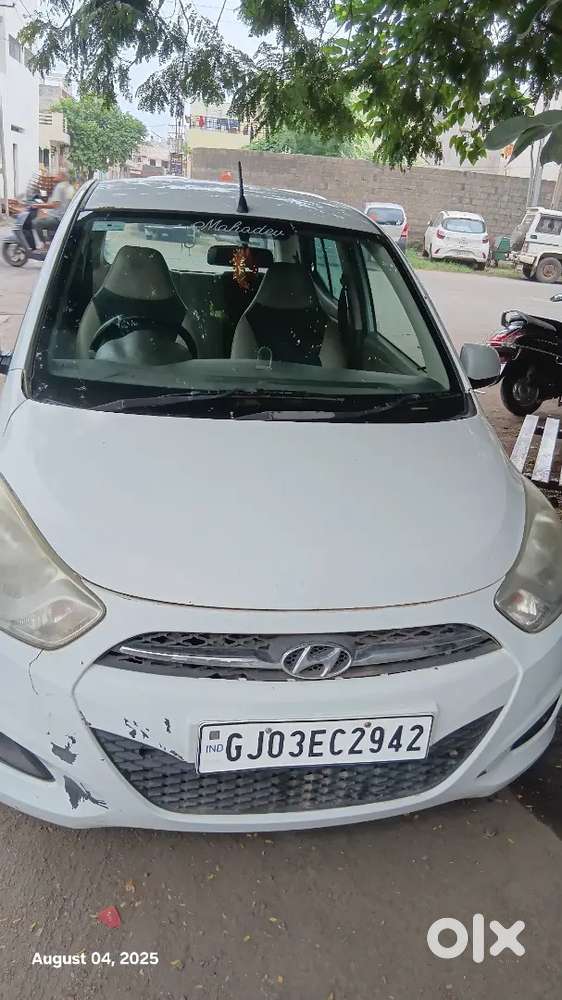 I buy a new car