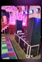 DJ set complete