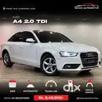 Audi A4 2.0 TDI, 2013, Diesel