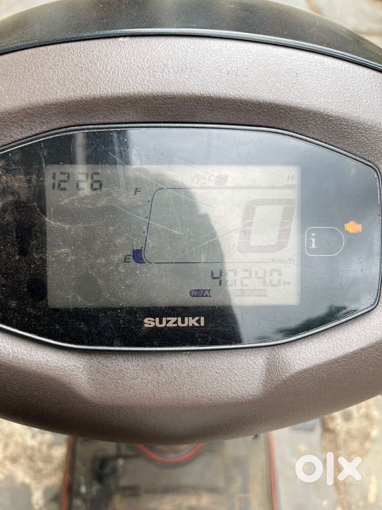 Access 125 top condition