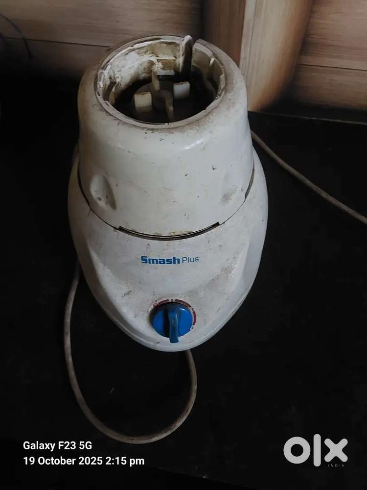 Mixer grinder