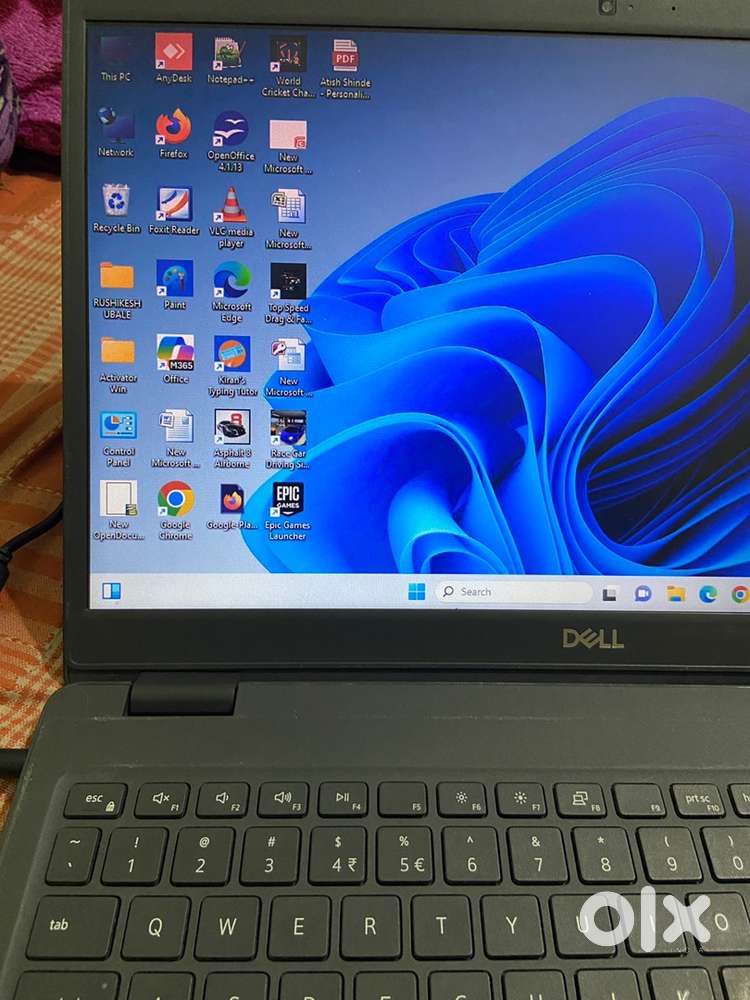 DELL LAPTOP