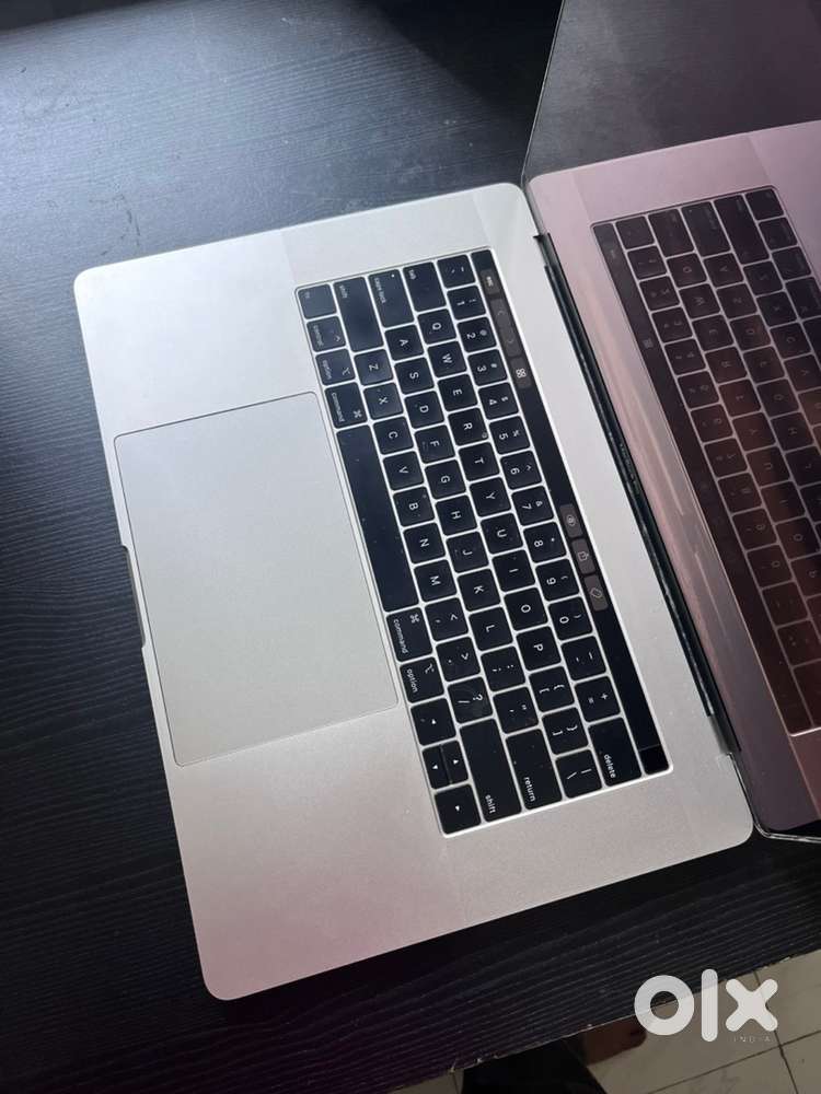 Macbook pro 2018