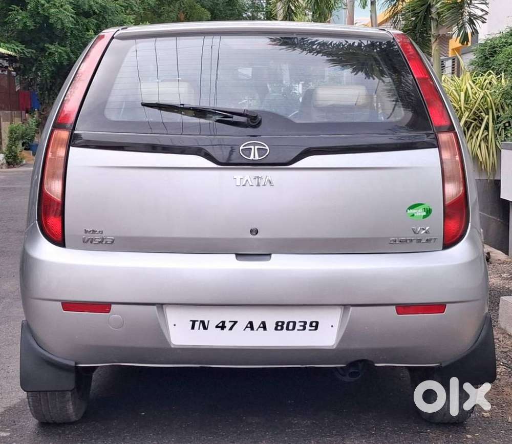 Tata Indica Vista Quadrajet VX, 2012, Diesel