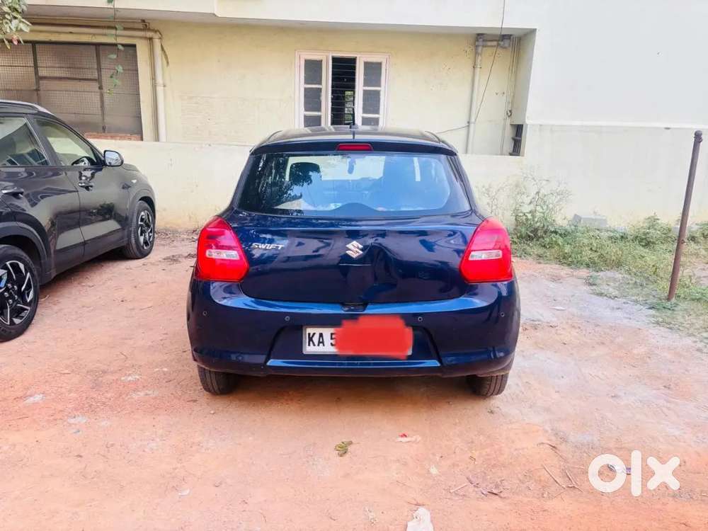 Maruti Suzuki Swift 2020 Petrol 106000 Km Driven