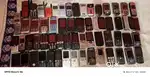 Nokia Sony Ericsson Motorola htc Blackberry Panasonic and other